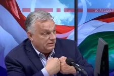 Orbán Viktor: A Tisza egy sunyi párt
