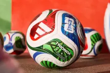 Így fog kinézni a 2026-os foci-vb hivatalos labdája