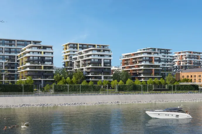 A múlt öröksége, a jövő otthonai – ez a Waterfront City! (x)