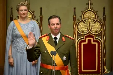 Trónra lépett Vilmos, Luxemburg új nagyhercege