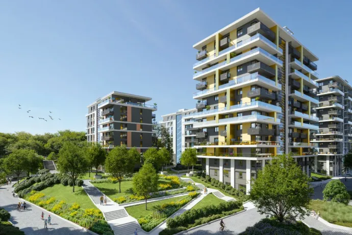 Forrás: Biggeorge Otthonok – Waterfront City 6. ütem