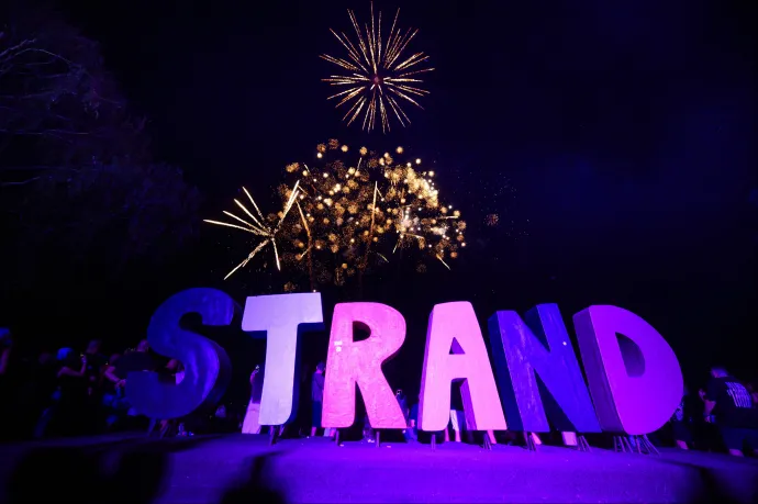 Zamárdiban marad a Strand Fesztivál