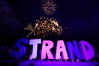 Zamárdiban marad a Strand Fesztivál