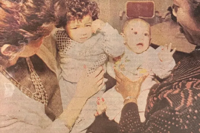 36 év után élve találtak meg két 1989-ben eltűnt kaliforniai lányt