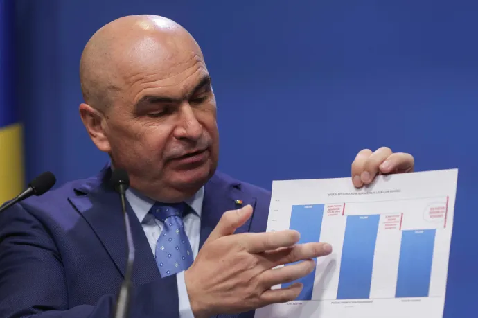 Ilie Bolojan szerint az első száz nap legnagyobb eredménye, hogy Románia nem omlott össze pénzügyileg