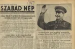Amikor Sztálin cikkeket írt a Szabad Népbe