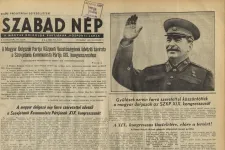 Amikor Sztálin cikkeket írt a Szabad Népbe