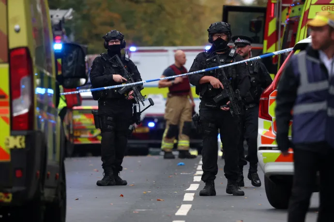 Évek óta terrorveszélyben éltek a brit zsidók, Manchester megmutatta védelmük sebezhetőségét