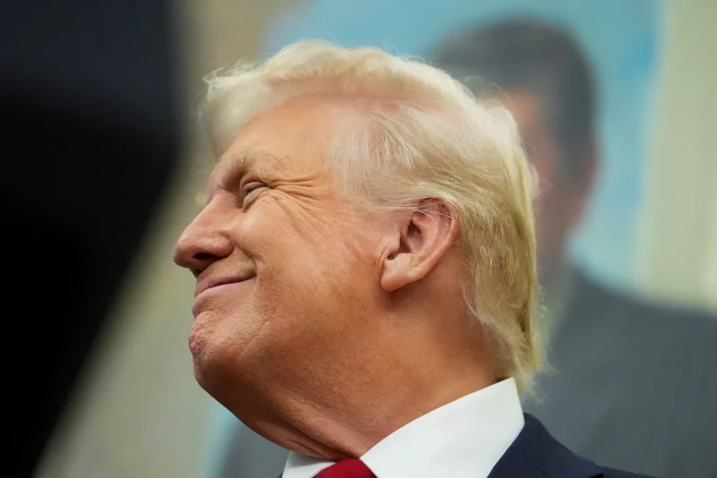 Trump: Ha a Hamász vasárnapig nem fogadja el a béketervet, olyan POKOL jön, amit még senki se látott