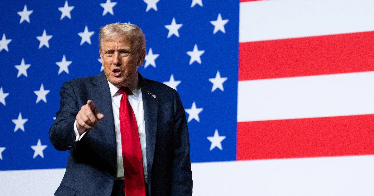 Trump figyelmeztetése: „Pokoli következmények” várnak a Hamászra vasárnapig Trump figyelmeztetése: „Pokoli következmények” várnak a Hamászra vasárnapig