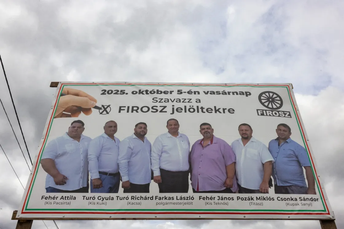 Itt sose volt tiszta a választás, szegénységben nincs olyan