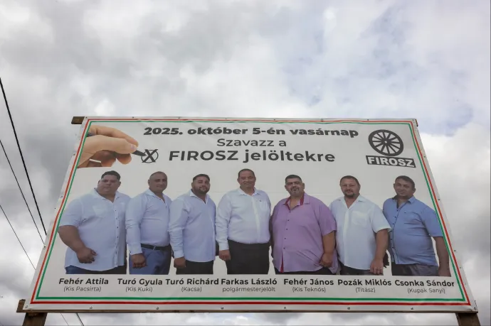 Itt sose volt tiszta a választás, szegénységben nincs olyan