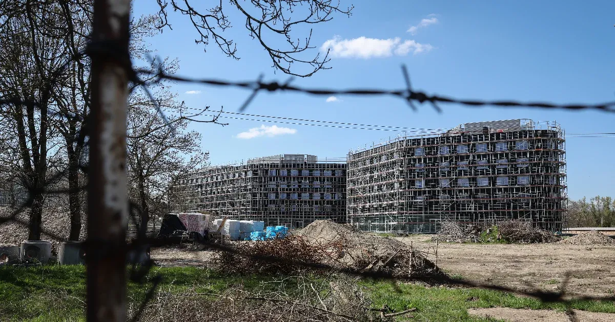 Másodszor is kifizeti a kormány a kecskeméti egyetem campusát, miután elsőre elvesztették a pénzt az MNB-botrányban