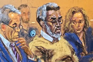Több mint 4 év börtönbüntetést kapott Sean 'Diddy' Combs