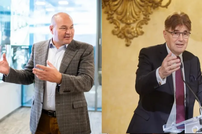 Erdélyből a Barabás-fivérek, Nagy Elek és Balázs Attila is bekerült a Forbes top 50-be, mellettük ott van a NER-ből kilógó Bige László is