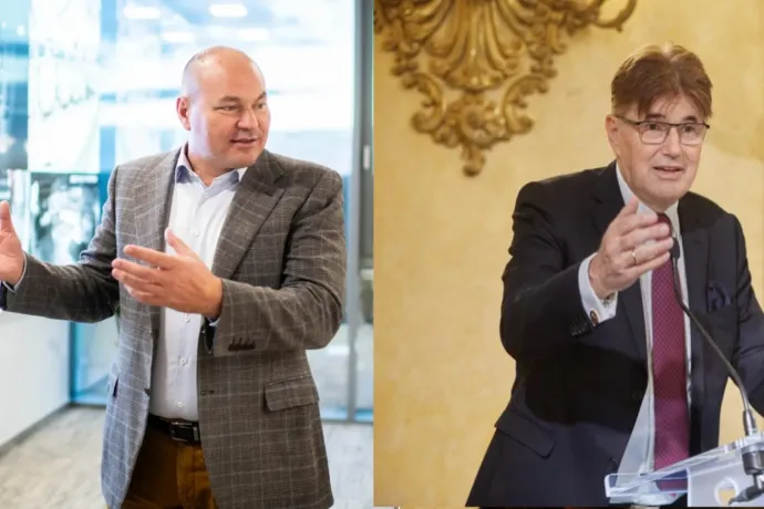 Erdélyből a Barabás-fivérek, Nagy Elek és Balázs Attila is bekerült a Forbes top 50-be, mellettük ott van a NER-ből kilógó Bige László is