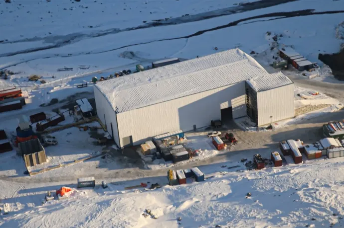 Donald Trump beszállna a grönlandi ritkaföldfém-bányászatba