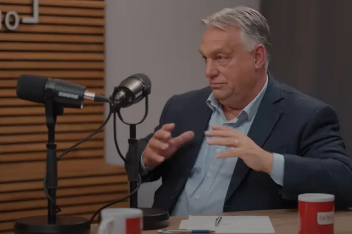 Orbán Viktor Semjén Zsoltról: Nem mondom, hogy szent ember, de majdnem az