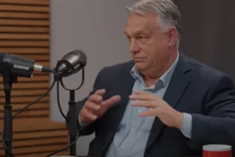 Orbán Viktor Semjén Zsoltról: Nem mondom, hogy szent ember, de majdnem az