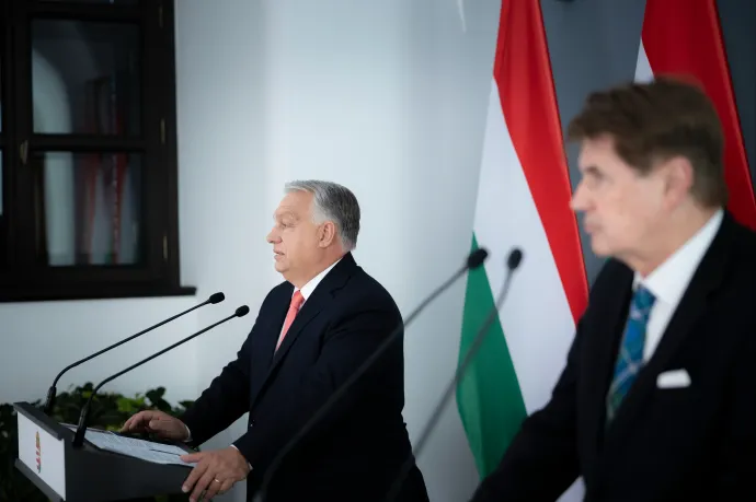 Orbán: A kis- és közepes vállalkozások is kapnak fix 3 százalékos hitelt