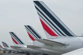 Mégsem lesz európai légi káosz: elmarad a francia sztrájk