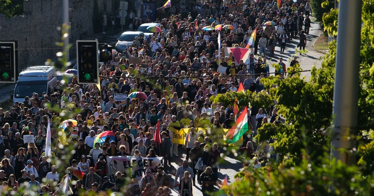 A betiltásnak köszönhetően ez volt az eddigi legszabadabb Pécs Pride