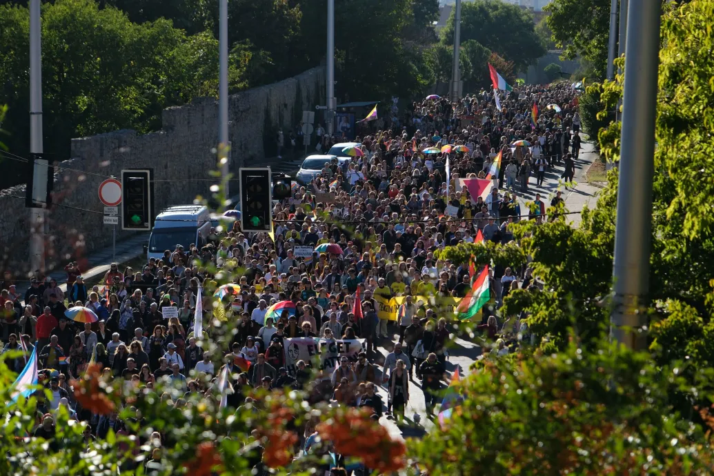 A betiltásnak köszönhetően ez volt az eddigi legszabadabb Pécs Pride