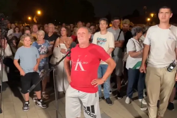 Váczi Zoltán elmesélte, miért van horogkereszt-tetoválás a bal karján