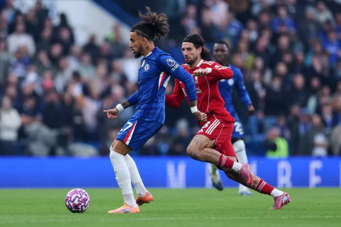 Nem volt elég Szoboszlaiék küzdelme, kikapott a Liverpool a Chelsea ellen