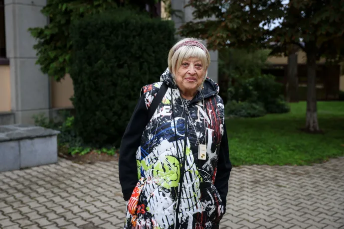 Katalin – Fotó: Melegh Noémi Napsugár / Telex