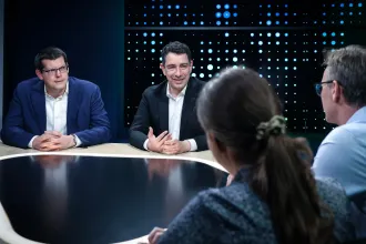 Hogyan váljunk sikeres országgá? Erről szól új műsorunk, a Magyarország jövő időben