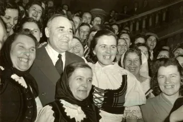 Kommunizmus és diktatúra Romániában 5: Gheorghiu-Dej és a romániai sztálinizmus