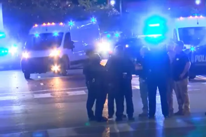 Két halottja és tucatnyi sérültje van az alabamai lövöldözésnek