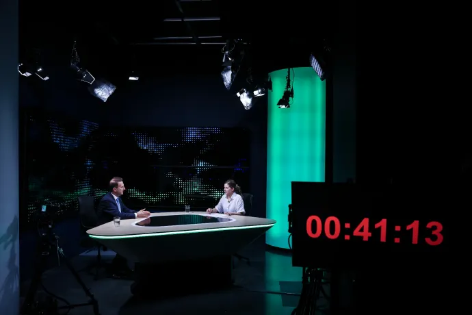 Orbán Krisztián az euró bevezetéséről: Ez nem lehet egy olyan ügy, amiről öt ember dönt, ez egy társadalmi kérdés