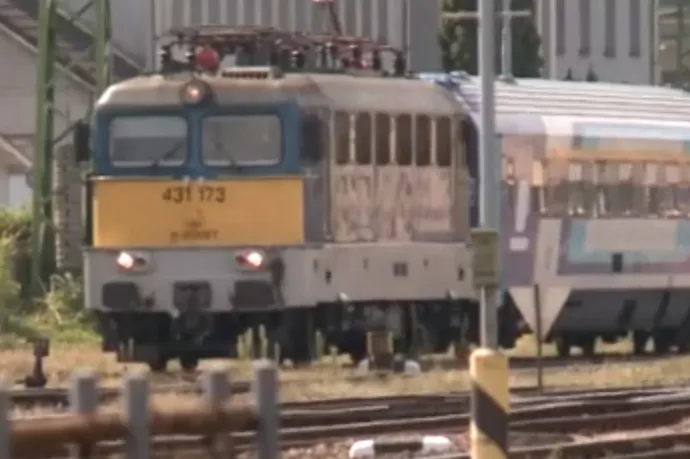 Eltévedt a Tokaj IC, Nyíregyháza helyett Sátoraljaújhely felé indult el, 80 percet késett