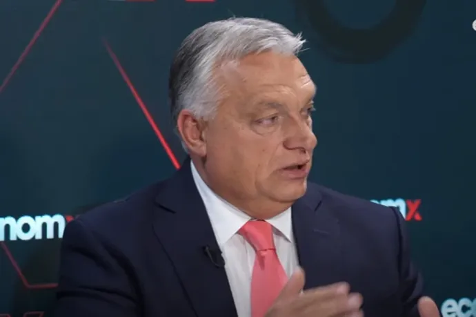 Orbán Viktor: Ha nem lesz 1-2 éven belül egy radikális átalakítása az EU-nak, akkor egy múló fejezet lesz az életünkben