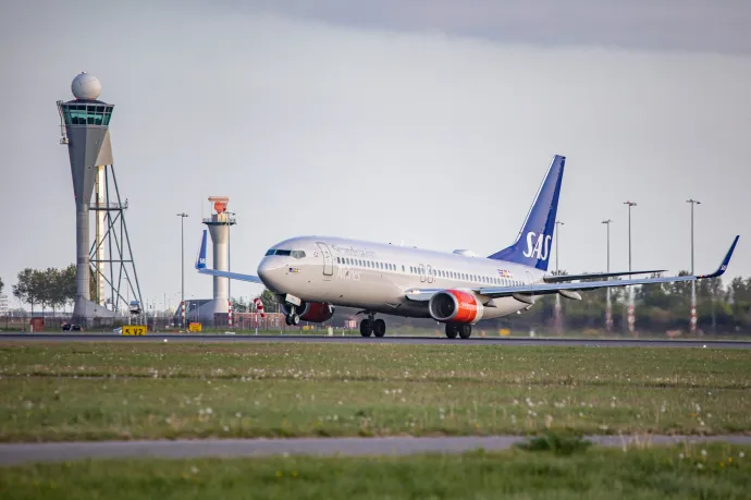 Drónokat észlelt a Norwegian Air egyik pilótája az oslói reptér felett