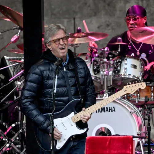Eric Clapton hosszú idő után újra Budapesten koncertezik