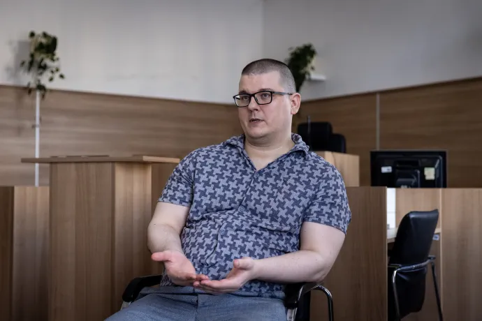 Fotó: Melegh Noémi Napsugár / Telex