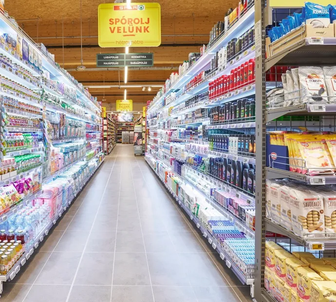 Fotó: SPAR Magyarország Kereskedelmi Kft.