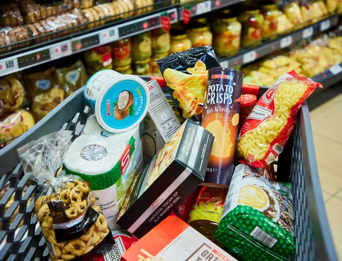 Fotó: SPAR Magyarország Kereskedelmi Kft.