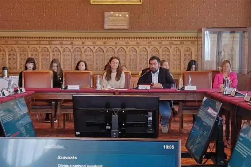A Fidesz szó nélkül leszavazta a gyermekvédelmi rendszer megerősítéséről szóló javaslatot a Költségvetési Bizottságban