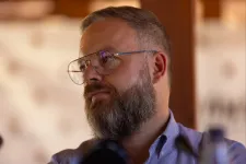 Orbán Balázs Török Gábornak: Kitartást ehhez a nagyon lelombozó szerephez