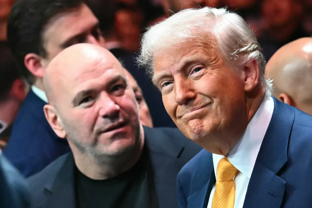 Donald Trump születésnapjára ketrecharcot rendezhetnek a Fehér Házban