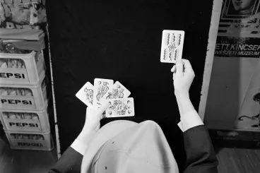 Miért nincsenek magyar hősök a magyar kártya lapjain?