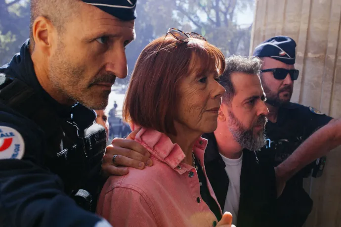 Gisèle Pelicot újra a bíróságon néz szembe az egyik erőszaktevőjével
