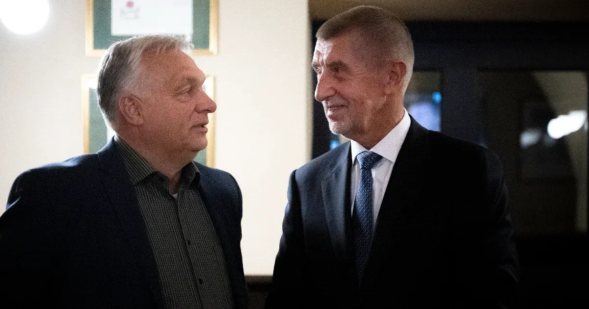 Orbán rég várt uniós erősítést kaphat Babišsal