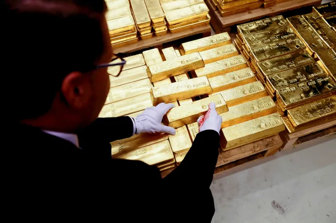 Az aranypiac őrült áremelkedése felveti, hogy mikor lehet végre itthon is tároltatni a fizikai aranyat