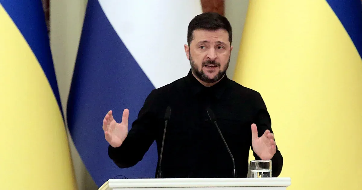 Zelenszkij: Ukrajna az EU tagja lesz, akár Orbán Viktorral, akár nélküle
