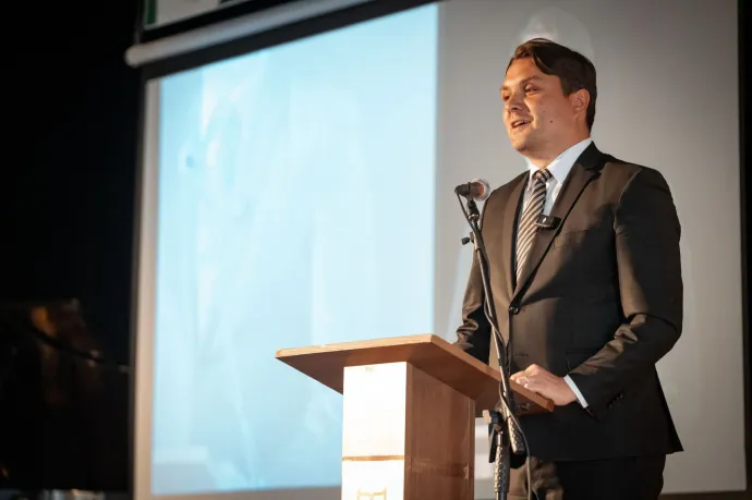 Valamiért mismásol DPK-tagságáról a Magyar Szövetség vezetője